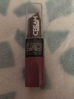 L.A. Colors Lipstick - Mauve Plum (Angelic CML479) NWOT
